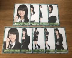 欅坂46 田村保乃　生写真のサムネイル