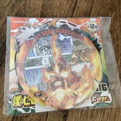 ヒロアカ ビッグ缶バッジ ホークス エンデヴァー - メルカリ