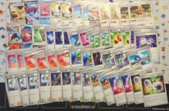 ポケカ 汎用カード トレーナーズ大量セットのサムネイル