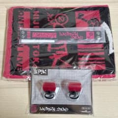 2時だとか マフラータオル リングライト ラバーバンド ローレン セット