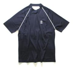 新品 ブルネロクチネリ コットン ジャージー ロゴ入り 半袖 Tシャツ 