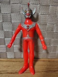 当時物 希少 マスダヤ ウルトラマンタロウ ソフビ フィギュア 昭和レトロ 希少・当時物】昭和レトロ 円谷プロ ウルトラマンタロウ ソフビ