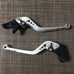ブレーキレバー クラッチレバー　アルミ　CB400SF ホーネット　ジェイドのサムネイル