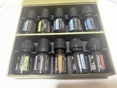 【値下げ可】ドテラ ファミリーエッセンシャルズキット 5ml 10本のサムネイル