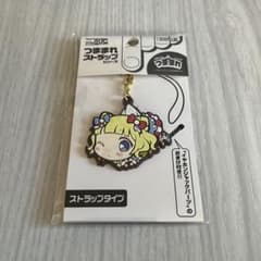 プリパラ みれぃ つままれストラップ - メルカリ