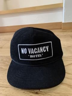 HOTELという名の美容室　オリジナルキャップのサムネイル