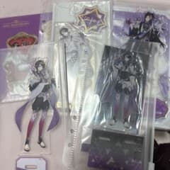 にじさんじ 闇ノシュウ アクスタまとめ売り - メルカリ