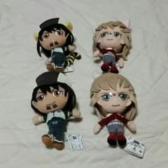 タイバニ　ぬいぐるみのサムネイル