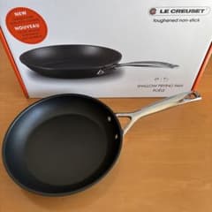 レア】ヴィンテージ ル・クルーゼ オレンジグラデーションフライパン
