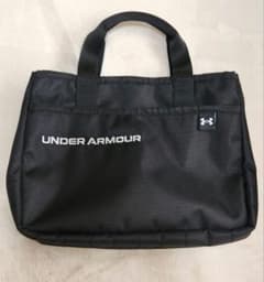 UNDER ARMOUR　ゴルフカートバック　新品　匿名配送のサムネイル