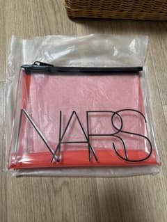 【NARS】ノベルティポーチのサムネイル