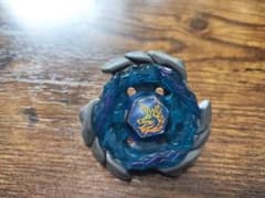 ヨ*ル様 ブリッツユニコルノ 100rsf メタルファイトベイブレード