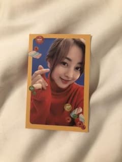 TWICE ジヒョ トレカのサムネイル