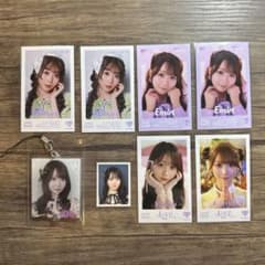 =LOVE 大谷映美里 ミニフォト idフォト ミニくじVol.2 シークレットのサムネイル