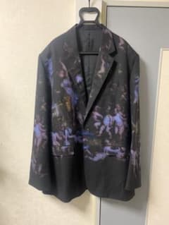 ラッドミュージシャン 19SS 天使柄ビッグジャケットのサムネイル