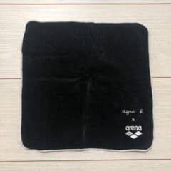 アニエスベー×arenaのサムネイル