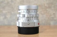 DR Summicron M50mm f2.0 眼鏡なし 1957年製 - メルカリ