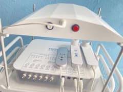 業務用美容機器】エステツイン ネオエナジー+IFイオンフォーカス美顔器 