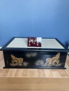 極上手造木製品 源平台 本金蒔絵 秀叡作 極上手造木製品 源平台 本金蒔絵 秀叡作 - メルカリ