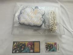 ヒプノシスマイク ヒプムビ オンくじ デカチェーン シブヤのサムネイル