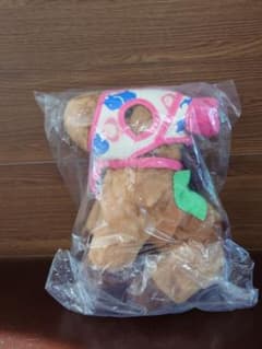 ★ハルウララ★ぬいぐるみのサムネイル