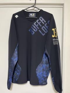 ORIX BUFFALOES オーセンティック長袖ゲーマージャケットのサムネイル