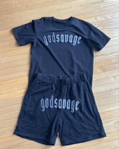 godsavage セットアップのサムネイル