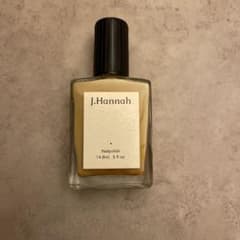 J Hannah ネイルポリッシュのサムネイル