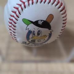 千葉ロッテマリーンズ　サインボール　リストバンド　西岡剛 千葉ロッテマリーンズ サインボール リストバンド 西岡剛 - メルカリ