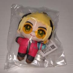 TRIGUN STARGAZE ちょこ友ぬいぐるみ マスコット ヴァッシュ - メルカリ