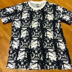 ユニクロ　スターウォーズ  ダースベーダー　Tシャツのサムネイル