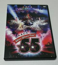 DVD 5stars 5years tourのサムネイル