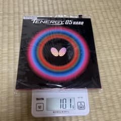 卓球ラバー　テナジー05ハード　新品　トクアツ　ブラックのサムネイル