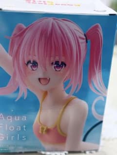 To LOVEる-とらぶる-ダークネス Aqua Float Girls ナナのサムネイル