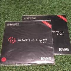 SCRATCH LIVE 2枚セットのサムネイル