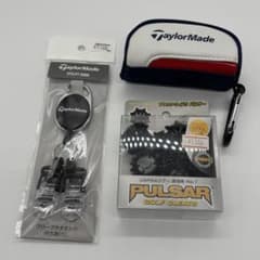 ゴルフ道具 3点 セット テーラーメイド