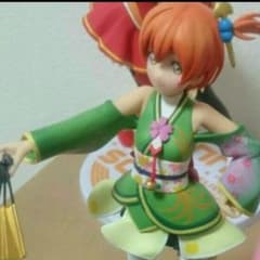 ラブライブ！ １番くじ フィギュア 星空凛。のサムネイル
