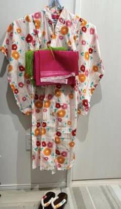 Little Princess 浴衣セット　130cmのサムネイル
