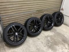 BBS SX 18インチ 5H108 8J +45 - メルカリ