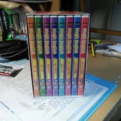 ディズニー　Magic English DVDコンプリート・ボックスのサムネイル