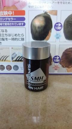 スーパーミリオンヘアー　ダークブラウンのサムネイル