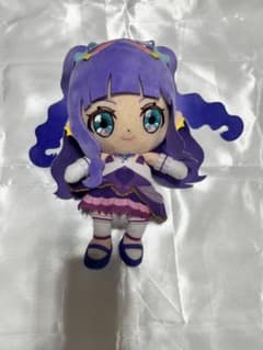 ひろがるスカイ！プリキュア キュアマジェスティ ぬいぐるみのサムネイル