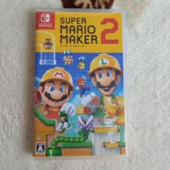 マリオメーカー2のサムネイル