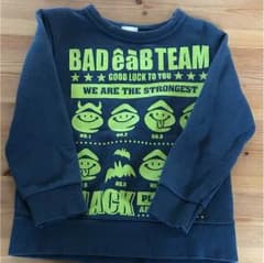 eaB トレーナー 100のサムネイル