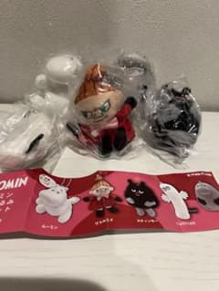 ムーミンぬいぐるみマスコットリトルミィスティンキーモランムーミンニョロニョロ