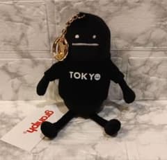 graniph グラニフ東京 2周年記念 限定チャーム ビューティフルシャドー