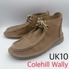 Clarks Colehill Wally コールヒルウォーリー【UK10】 - メルカリ