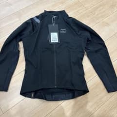 メンズ　L ジャンパー　防風　新品　黒　ジャケットのサムネイル