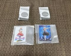 物語シリーズ　憑物語　傷物語　熱血篇　II　ポスターアクリルスタンド　ガチャのサムネイル