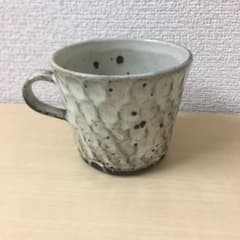 薮本寛之さん☆マグカップ☆ウロコのサムネイル
